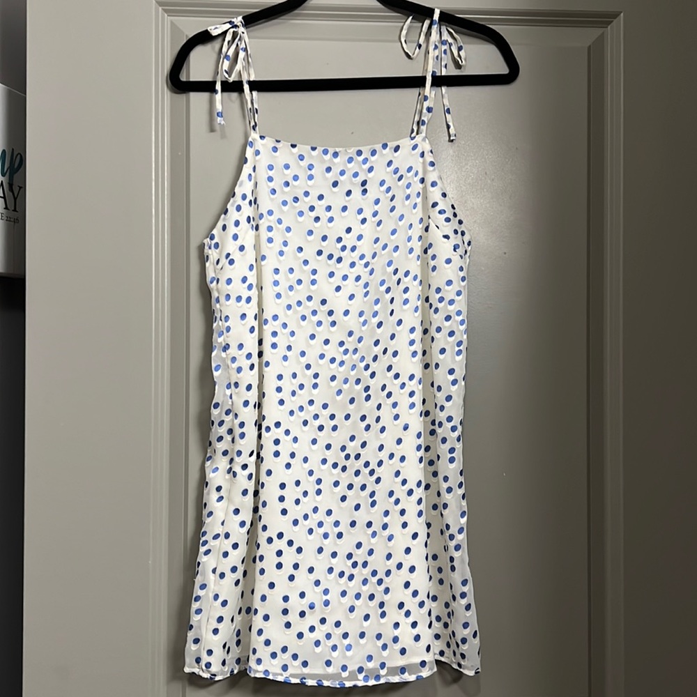 Lovers + Friends Loverboy Slip Dress